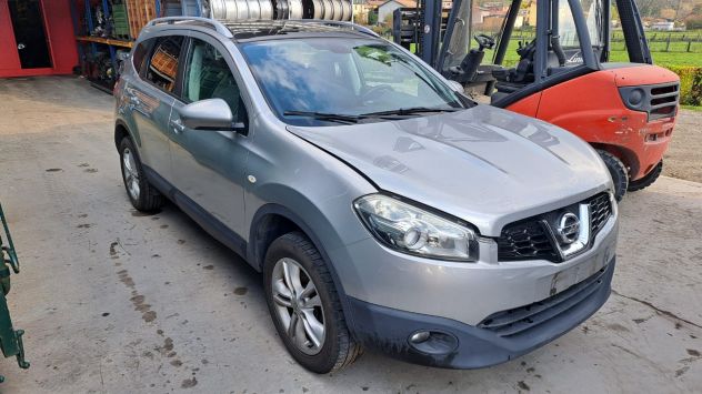 Ricambi vari Nissan Qashqai 1.5DCI del 2012 - Foto 2