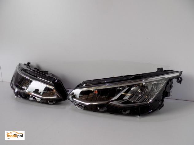 Faro VW Golf 8, lampade a LED completo destro - 6269 - Foto 2
