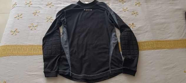 Maglietta portiere taglia 12 anni