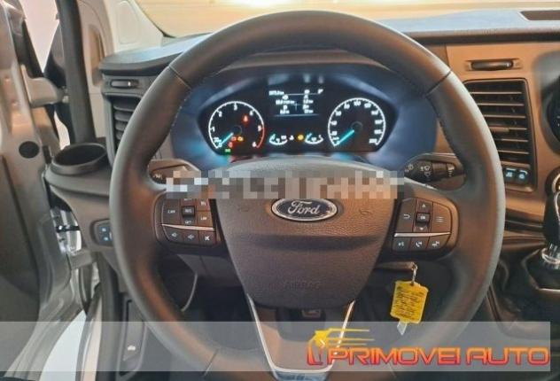 FORD Transit Custom 300 2.0 EcoBlue PC-DC Furgone Trend rif. 20252227 - Foto 4