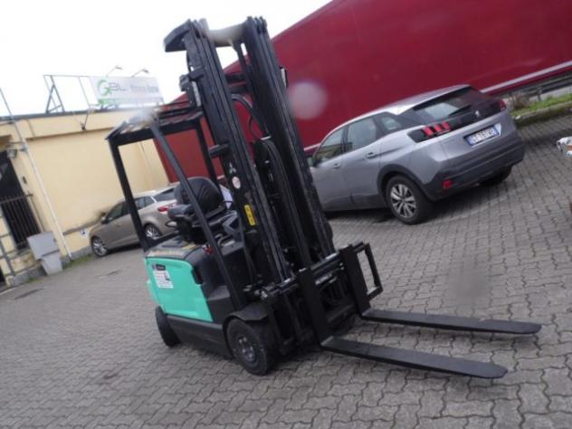 MITSUBISHI FB18 ACN rif. 22923325 - Foto 5