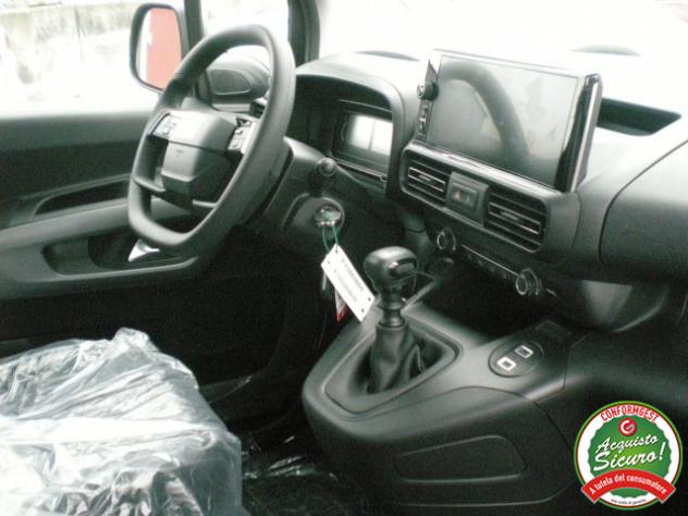FIAT Doblo Doblò 1.5 BlueHdi 100CV N1 - PREZZO REALE rif. 23371845 - Foto 10