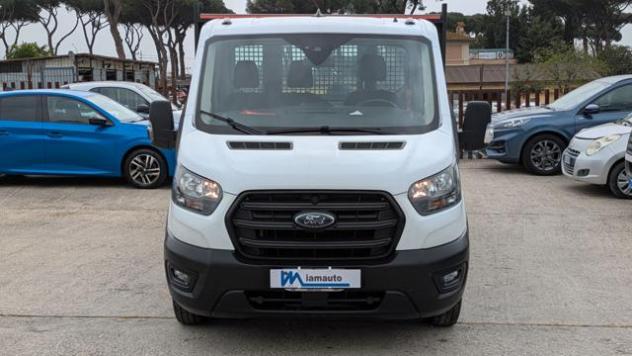 FORD Transit 363 2.0cc 170cv RIBALTABILE GEMELLATO rif. 23530265 - Foto 5