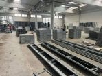 Scaffalatura passerella