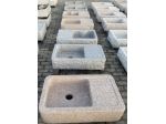 Lavandino lavello in pietra granito da esterno 90cm
