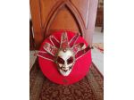 Maschera Grande Artigianale Made In Italy