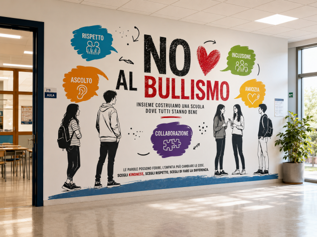 Stampa murale personalizzata direttamente su parete - Foto 5