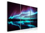Quadro Con I Fulmini Cm. 90X60 E 120X80 - ARREDALACASA