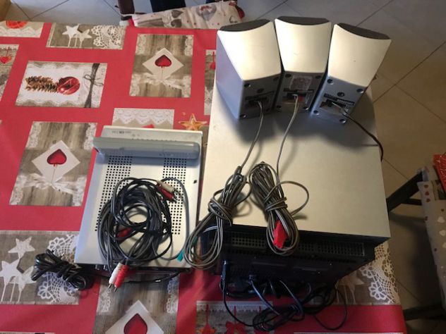 HOME THEATER SYSTEM SONY 120 WATT - Foto 3