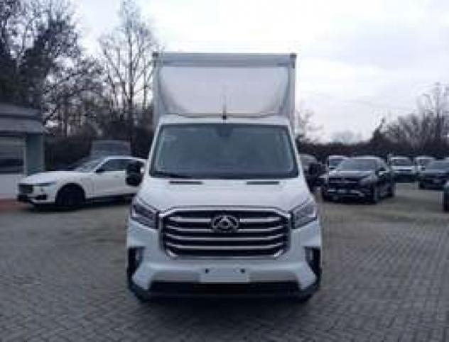 MAXUS Deliver 9 Maxus Deliver 9 L3 rwd R.Sing Furgonat+Sponda rif. 23789001 - Foto 6