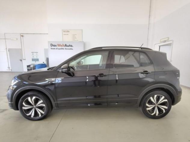 VOLKSWAGEN T-Cross 1.0 TURBO BENZINA Sport rif. 23921662 - Foto 4