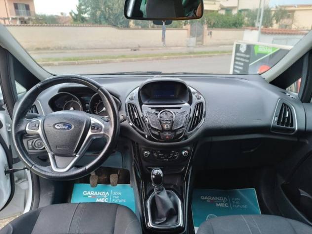 Ford B-Max 1.5 tdci Titanium 95cv - Foto 5