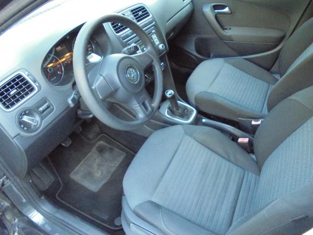VOLKSWAGEN POLO 1.2 70CV COMFORTLINE 5P UNIPROPRIETARIO - Foto 9