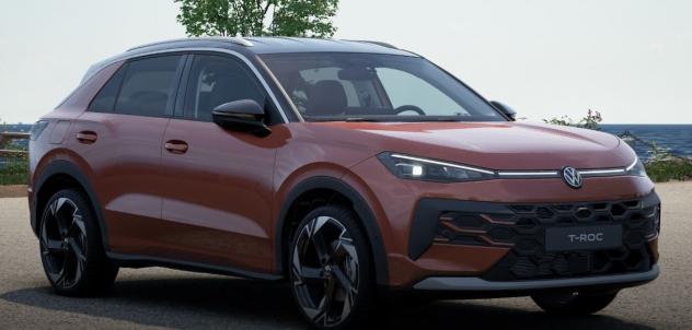 Volkswagen T-Roc 1.5 eTSI 85kW ACT Style DSG