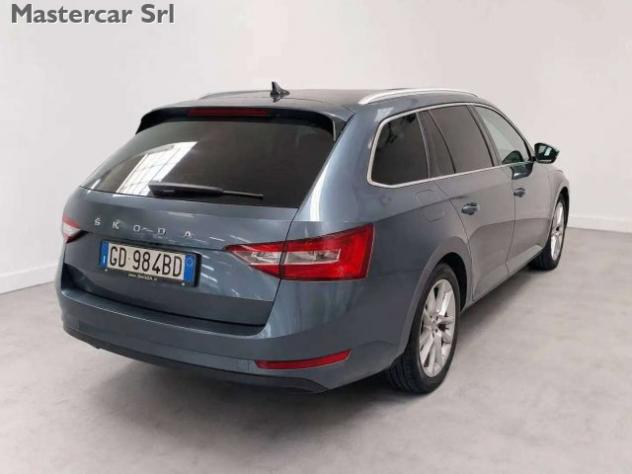 SKODA Superb Superb Wagon 2.0 tdi evo Style 122cv dsg - GD984BD rif. 24083530 - Foto 2