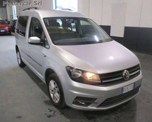 VOLKSWAGEN Caddy Caddy 2.0 tdi 102cv plus dsg E6 5P N1 - FS921XE rif. 23909819 - Foto 5