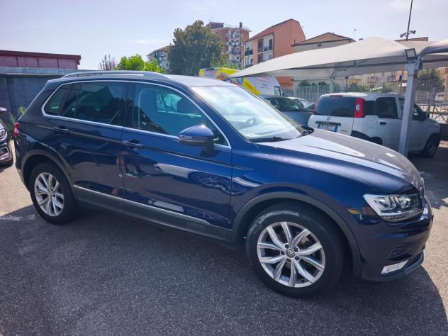 Volkswagen Tiguan 2.0 TDI SCR DSG 4MOTION Executive BMT - Foto 4