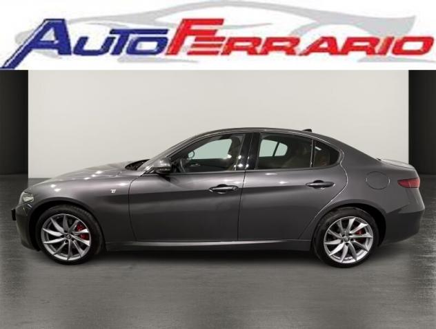 ALFA ROMEO Giulia (2016) Giulia 2.0 Turbo 280 CV AT8 AWD Q4 Ti - Foto 3