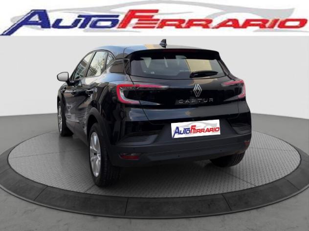 RENAULT Captur 2ª serie Captur Full Hybrid E-Tech 160 CV Esprit Alpine - Foto 3
