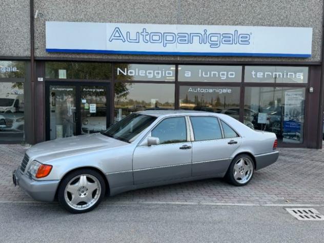 MERCEDES-BENZ S 600 SEL cat rif. 21611417