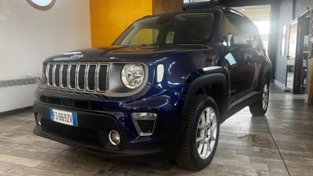 JEEP Renegade 2.0 Mjt 140CV 4WD Active Drive Low Limited rif. 24199487