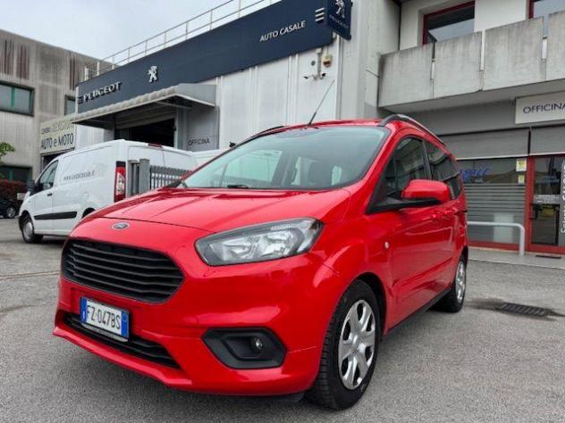 FORD - Tourneo Courier - 1.0 EcoBoost 100 CV Plus