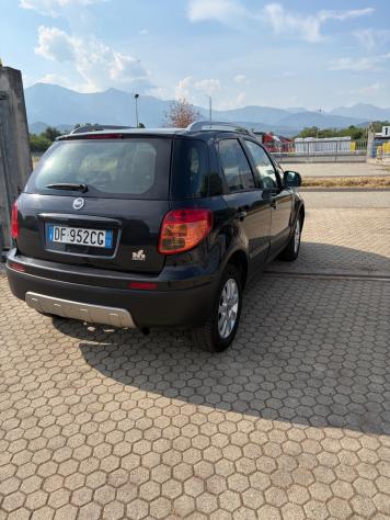 Fiat Sedici 1.9 MJT 4x4 Experience - Foto 4