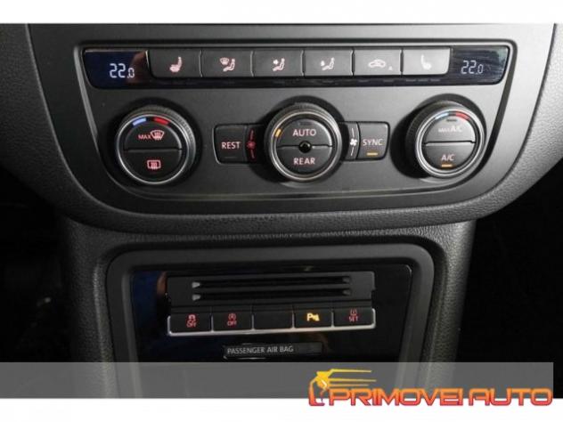 VOLKSWAGEN Sharan 2.0 TDI 150 CV SCR DSG Comfortline rif. 19193819 - Foto 7