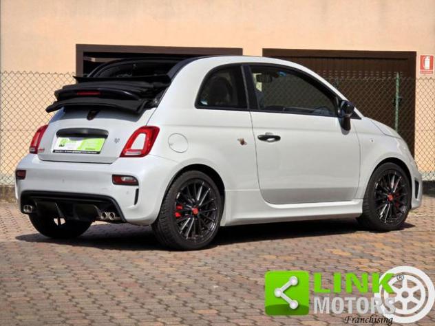 ABARTH 695C 1.4 t-jet Competizione 180cv rif. 24059673 - Foto 9