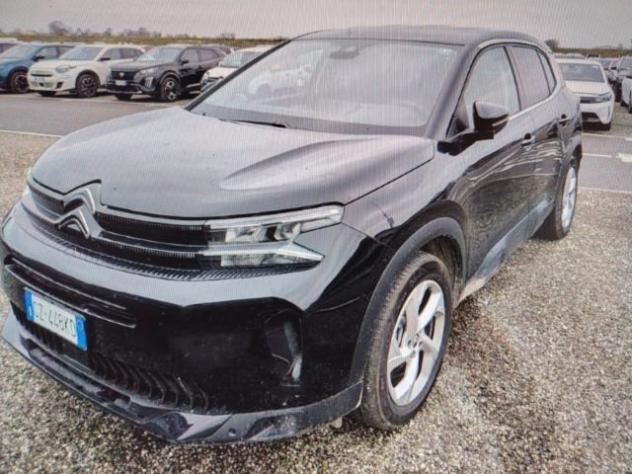 CITROEN C5 Aircross Hybrid 136 e-DCS6 Plus rif. 23944693 - Foto 4