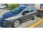 Peugeot 207SW del 2007 a benzina con 95000km