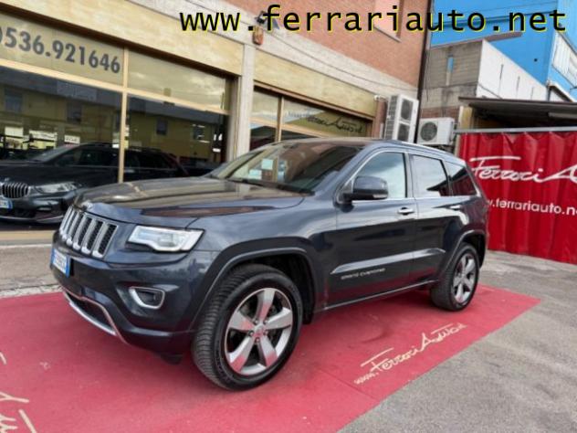 JEEP Grand Cherokee 3.0 V6 CRD 250 CV Multijet II Overland rif. 23710706