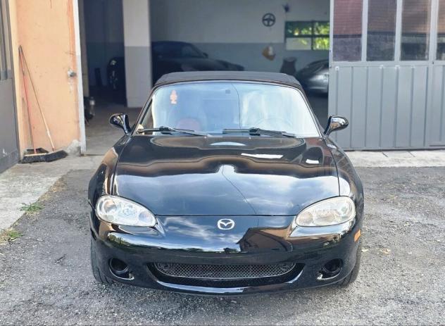 Mazda MX-5 1.8 mx5 backstage - Foto 9