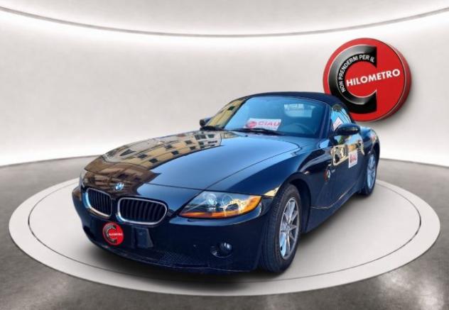 BMW Z4 2.2i cat Roadster rif. 24093474 - Foto 3