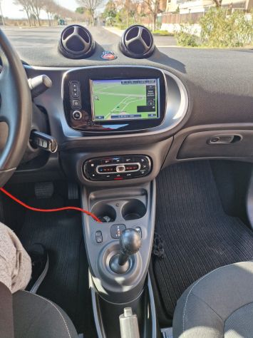 Smart Cabrio Passion turbo benzina - Foto 10
