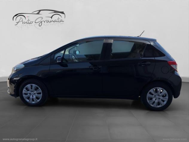 TOYOTA Yaris 1.0 5p. Lounge SOLI 138.000 KM !!! - Foto 4