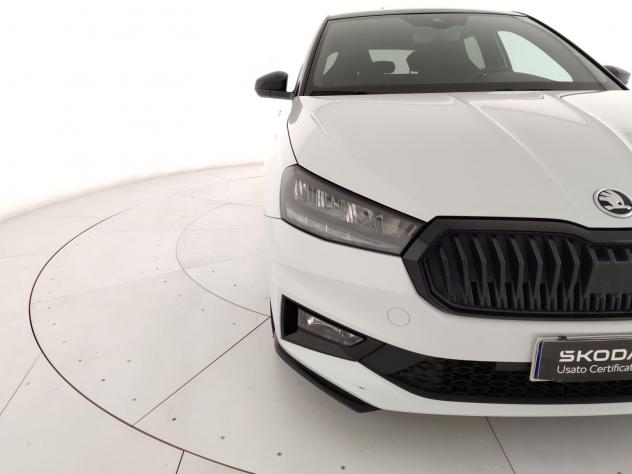 Škoda Fabia Fabia 1.0 tsi evo Monte Carlo 110cv dsg - Foto 5