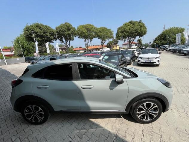 FORD Puma 1.0 EcoBoost Hybrid 125 CV S&S ST-Line rif. 22871650 - Foto 4