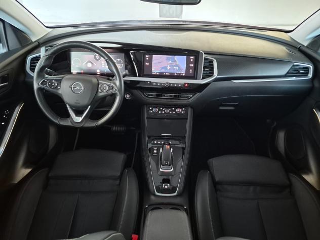 Opel Grandland 1.5 DIESEL ULTIMATE AUTO LED PELLE NAVI APPLE CAR PLAY & ANDROID AUTO SEDILI RAFFREDDABILI VOLANTE RISCALDABILE 360 ACC - Foto 2