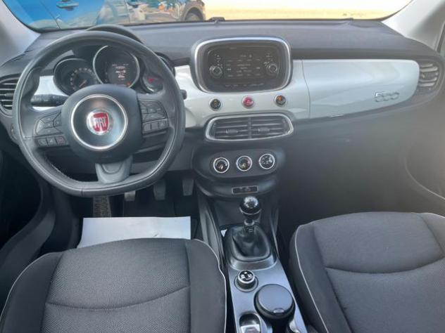 FIAT 500X 1.6 MultiJet 120 CV Lounge rif. 23865553 - Foto 8