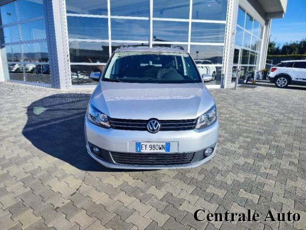 VOLKSWAGEN Touran 1.6 TDI DSG Comfortline rif. 23372177 - Foto 2