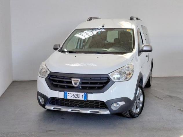 DACIA Dokker Stepway 1.2 TCe 115CV Start&Stop rif. 23928528 - Foto 4