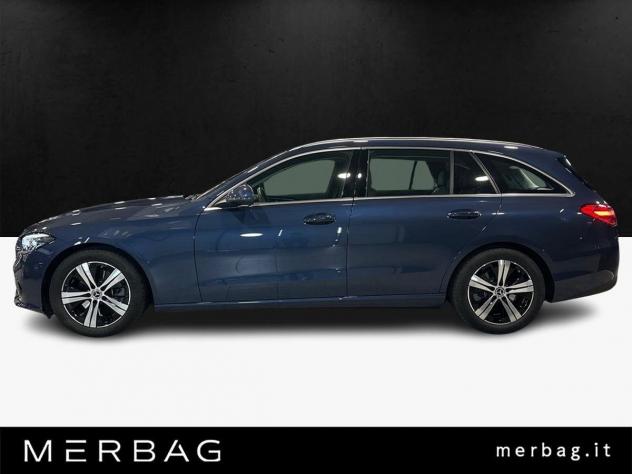 Mercedes-Benz Classe C SW 200 d mhev Advanced plus auto - Foto 6