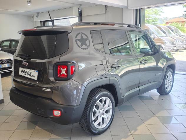 Jeep Renegade 1.6 E-TorQ EVO 110CV Longitude - Foto 6
