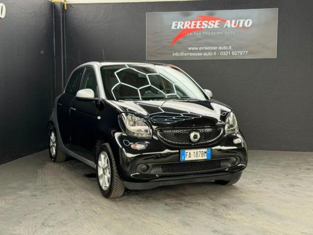 SMART ForFour 70 1.0 AUTOMATICA Passion UNICO PROP. rif. 24037479 - Foto 3