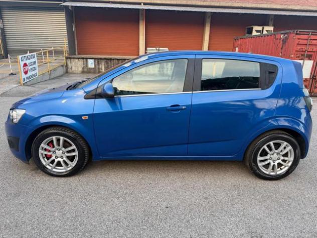 CHEVROLET Aveo 1.3 diesel 95CV S&S 5p LTZ Stupenda Bellissima rif. 23749017 - Foto 4