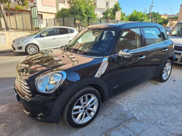 Mini Cooper D Countryman 2.0 ALL4 Automatica
