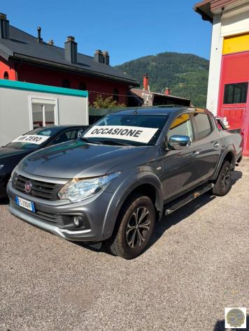 FIAT - Fullback 2.4 mjet 4wd 133kw