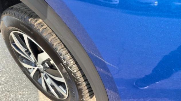 VOLKSWAGEN T-Roc 1.0 TSI 115 CV Style BMT PERMUTE UNICOPR. OK NEOPA rif. 23917167 - Foto 7