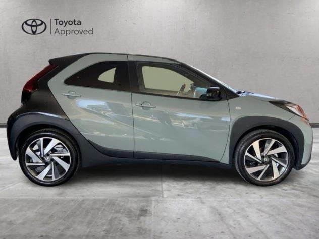 Toyota Aygo X 1.0 VVT-i 72 CV 5 porte Lounge S-CVT - Foto 5